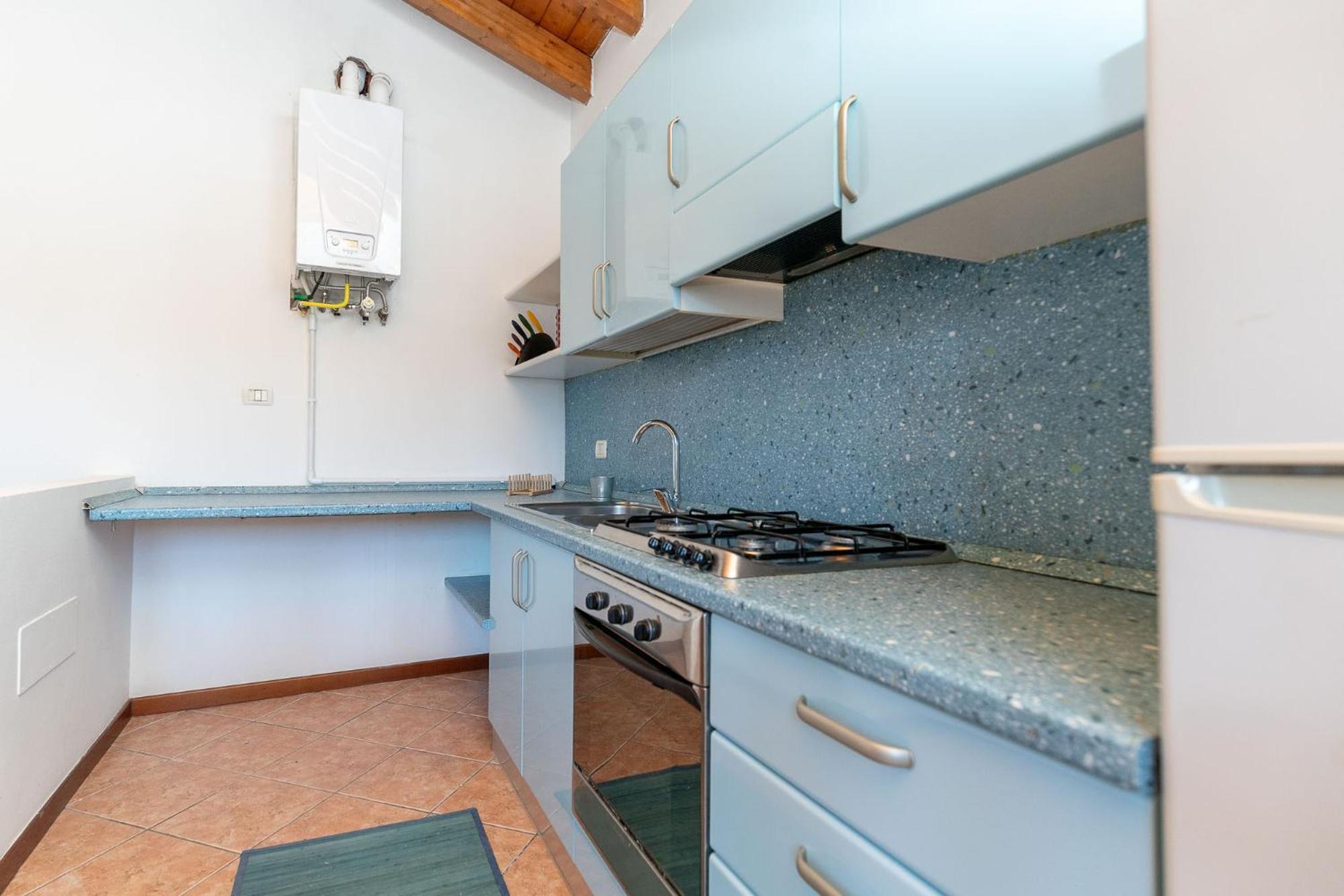 Jam Apartments Malcesine Exterior photo